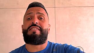 Detailed cuckolding of paolla's husband with rough fetish and gaping