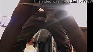 i'm the white slut in satin lingerie