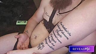 Curvy goddess receives foot worship and lotion massage