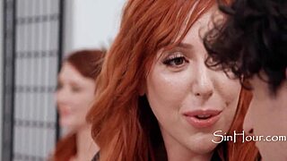 Which cougar wins the top gangbang prize?