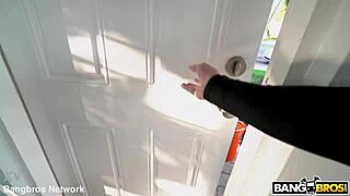 hey kitten, wanna clean my cock with that shaved latina pussy tonight?