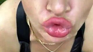 Wow, Milf Gives Her Big Ass In The Woods For Hot Assfucking!