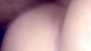 her intensely wet pussy