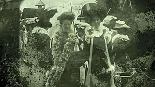 Dark lantern entertainment presents two centuries of vintage porn