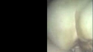 Two French MILFs Get Bukkake In Cinema!