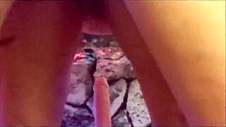 Hotwife Steffi's Slutty Pussy Masturbation Party