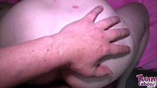 Nasty sex brat Jenna Fallz fucks Seth Brogn behind his wife's back