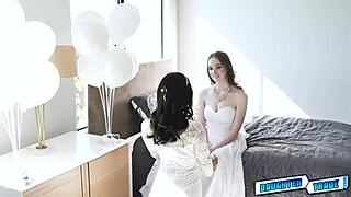 Vitricele iau pule mature pentru experiență de grup hardcore sălbatic!