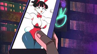 Is this the way to fuck those monster chichi?