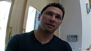 Velicity Von's Wild Casting Fuck with Stranger! 🔥