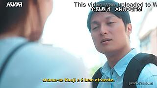 My daughter's new boyfriend subtitled mirei kyouno