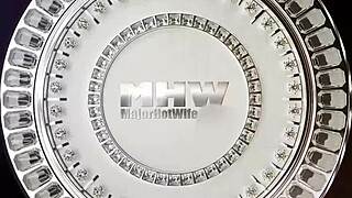 Josie Jaxxon Fucked Hard Outdoors By Rome Major