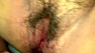 Fucking bbw milf neighbor's red pussy