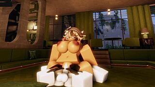 ibu tiri dihajar anak tiri saat ayah kerja