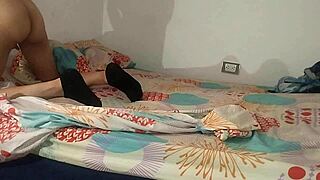 Street milf dominated by bareback monster cock