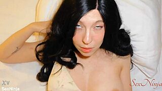 I convinced my curvy neighbor to star in a sex tape