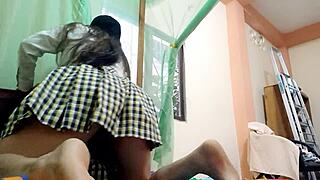 Hot Latina Student Films Erotic Homemade Porn