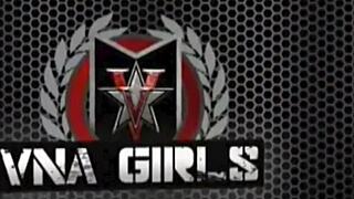 Charlee Chase Shows Her Smelly Feet and Strokes Big Cock