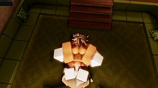 ibu tiri dihajar anak tiri saat ayah kerja