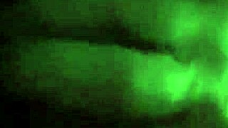 mase619 is fucking cut foxxxy tail in this scene