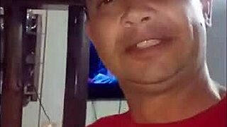 Neighbor's Wife Borrows Sugar But Gets Intense Oral Creampie From Wet Pussy Fucking