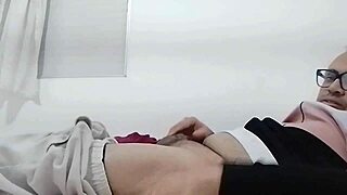 beautiful ass milf takes dick pounding from front and back