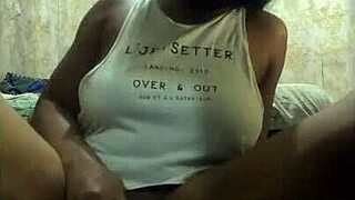 My First Time Squirting, I Wet Everything With Intense Pleasure