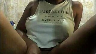 My First Time Squirting, I Wet Everything With Intense Pleasure