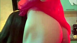 Trans Girlfriend Slams Sexy Neighbor’s Mouth! Anal Action Now!