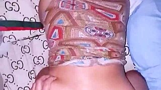 Filipina pregnant wife cheats and begs for cum in her hairy pussy