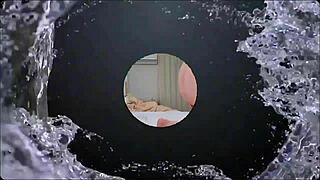 japanese milf enjoys creampie sex with lover for two days