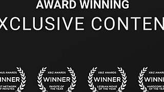 Nicole Doshi In Hot Lesbian Threesome?