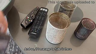 Unknown Challenge - I Get Pounded by Delivery Guy Hard!