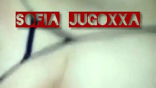 My wife bent over eating cock in couple