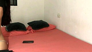 Stepmother intensely helps me practice sex with big ass and tits before date