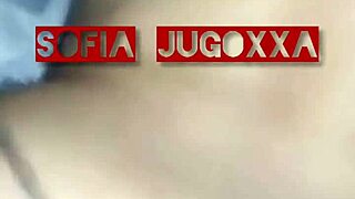 My wife bent over eating cock in couple