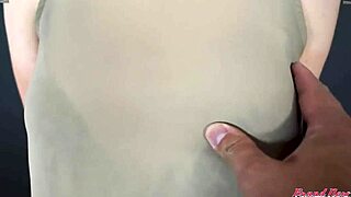 blonde cutie keyton sucks cock and gets pussy pounded