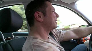 savannah stern uses her big boobs to get men