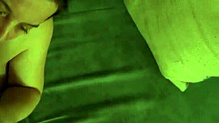 i'm a sad curvy blonde stepmom who needs sex with big cock