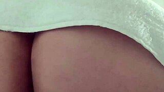 Mature Mommy Shows Big Tits In Bathroom Shower