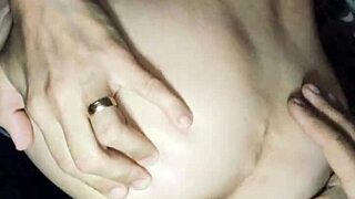 The couple likes to make home videos, don't they?