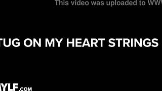 From washing machine vibes to titty fucking and wet pussy riding