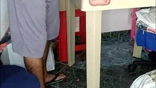 Colombian man fucks greedy sister in group interracial hardcore after seeing her xxx photos