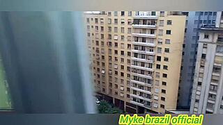 Marcelle Pimenta Takes Anal From Rafarj