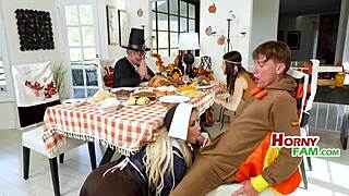 Let's Eat Before The Feast With Family