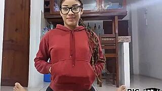 Stepsister Just Turned 18 And Asks For Her First Porn Video Stepsister Addicted To Sex Anal Babe With Creamy Pussy Xvideos Big Ass