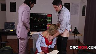 What’s the True Cost of Success for Women in Corporate Fucking?