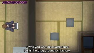 Busty Milf Hard Fucked With Cumshot On Tits