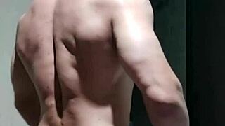 Muscular Brazilian Bodybuilder Goes Hard with Ass Action, Curious Yet?
