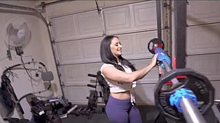 Sheena Ryder's Workout Massage!